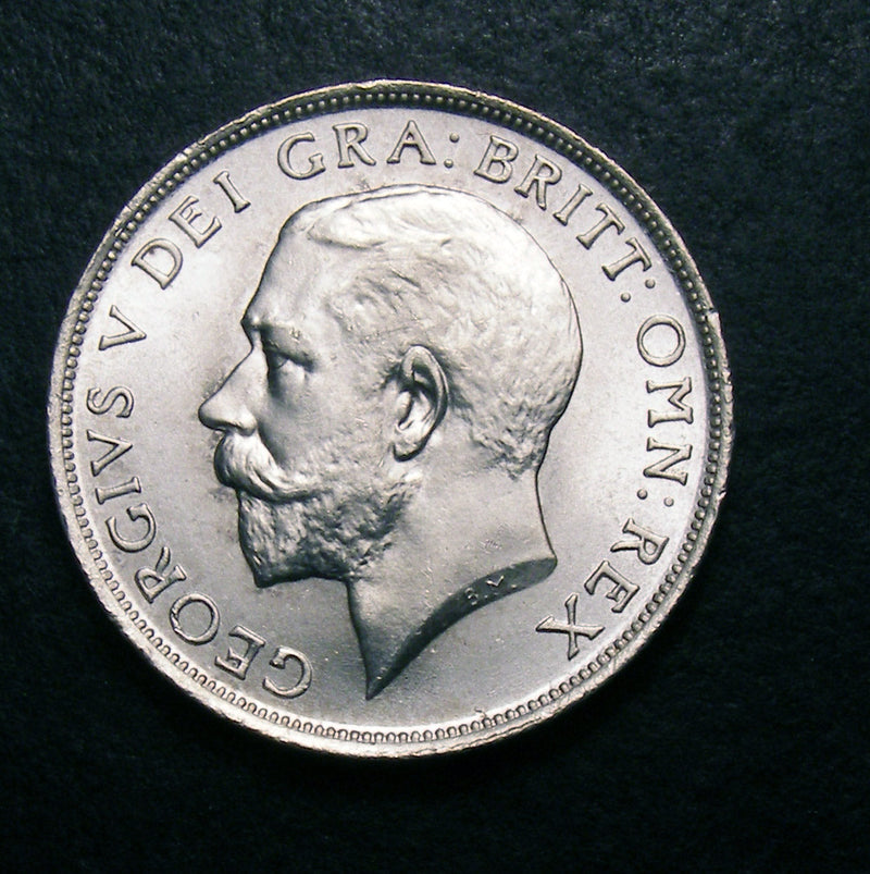 Shilling George V 1917