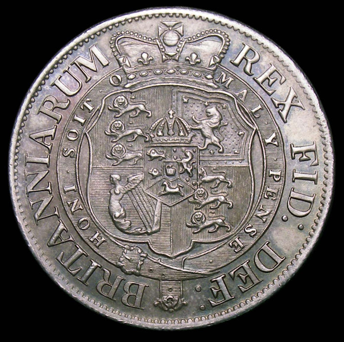 Halfcrown George III 1817