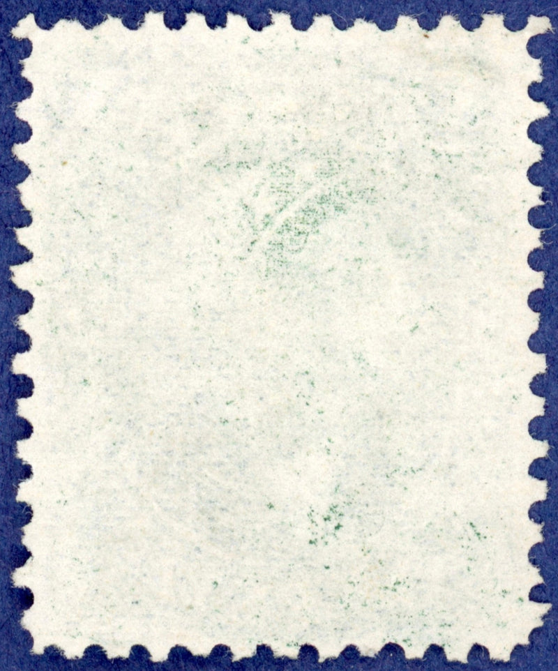 USA 1875 10c deep bluish green (Reprint), SG47