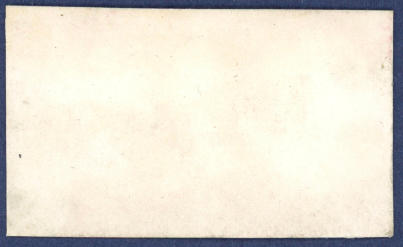 Great Britain 1867 1d Black Paris Exhibition Proof, Plate 103, SGDP38
