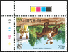 BERMUDA 1984 Postal Service 40c variety, SG471w