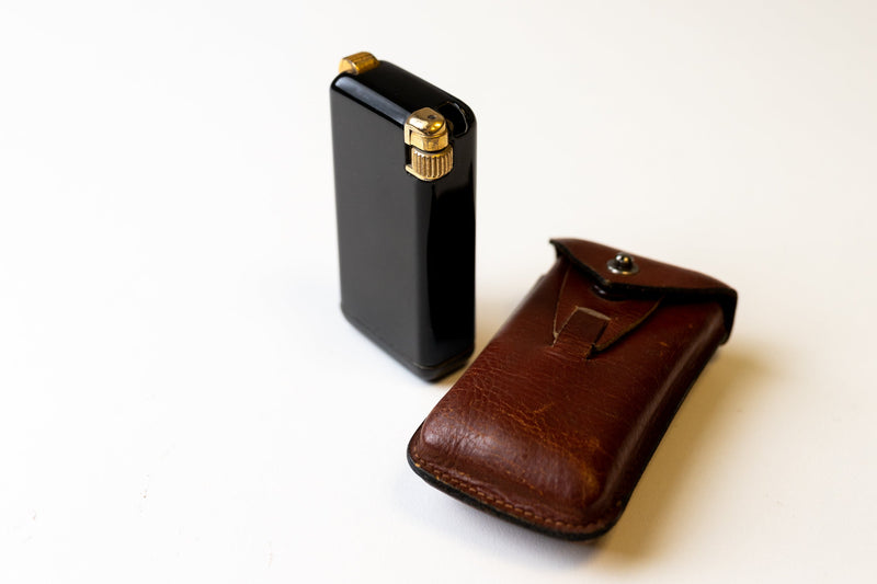 Fidel Castro personal lighter collection