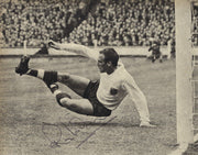 England 1966 World Cup squad signed photos