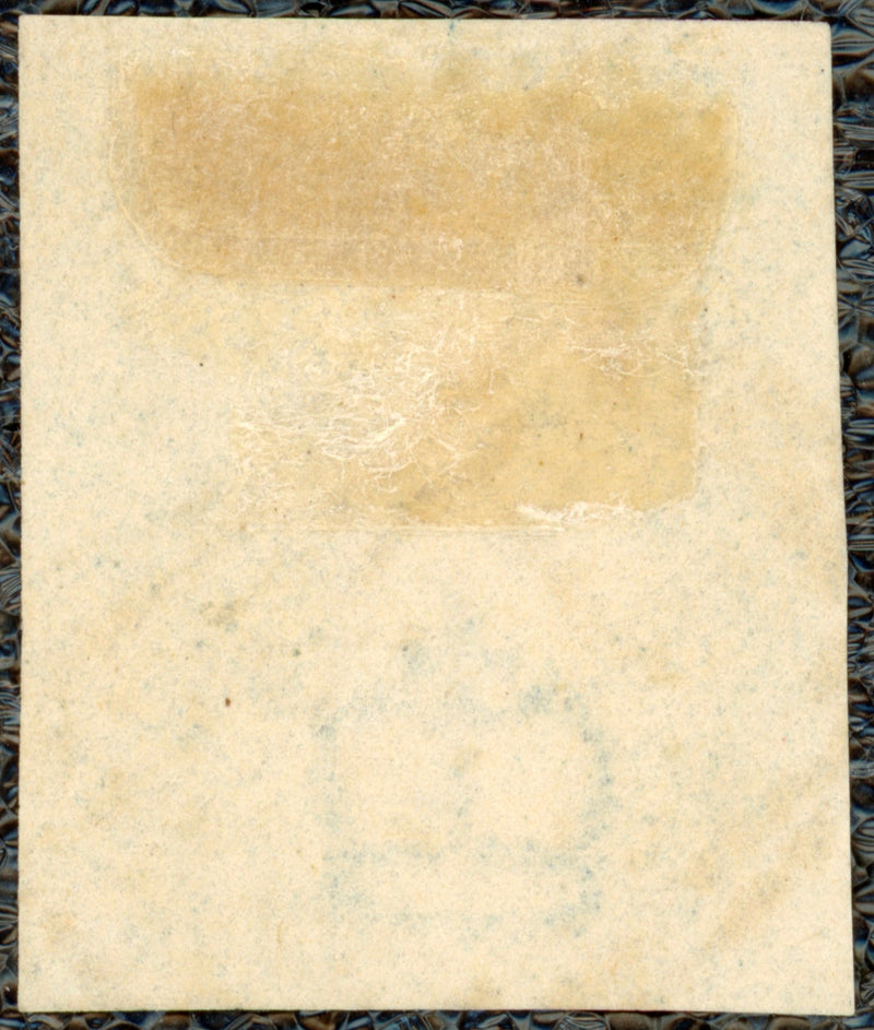 Great Britain 1840 2d blue, plate 2, SG5