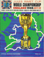 England 1966 World Cup squad signed photos