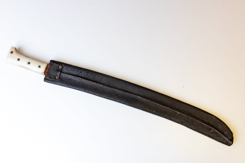 Fidel Castro’s personal machete
