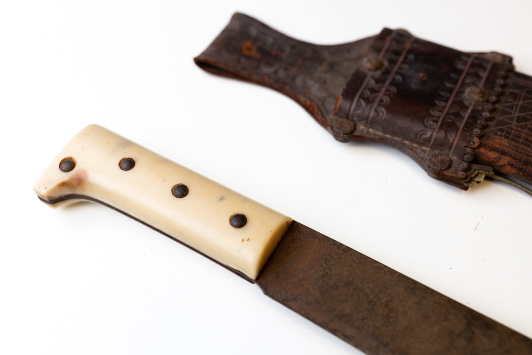 Fidel Castro’s personal machete