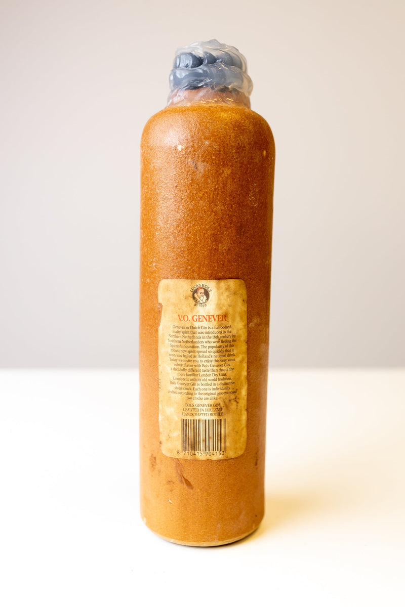 Fidel Castro signed and gifted BOLS liqueur bottle
