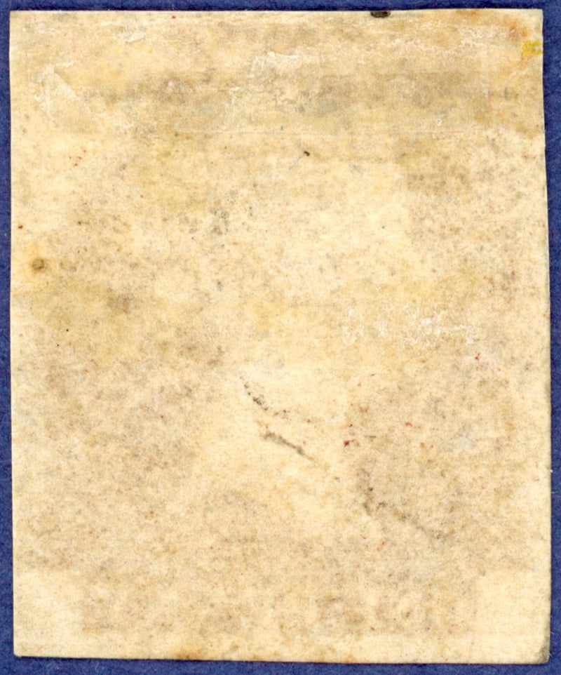 Great Britain 1840 1d Rainbow trial (State 1), SGDP20
