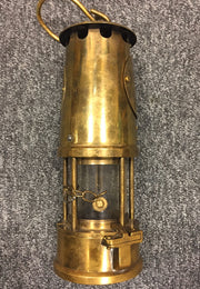 London 2012 Olympic torch lantern