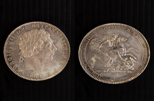 George III Crown 1818