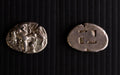 Thasos Stater 500-480 BC