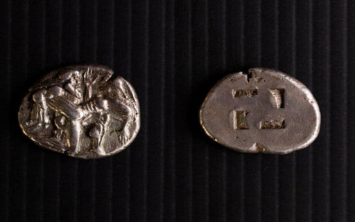 Thasos Stater 500-480 BC