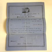 Gretna Green archive