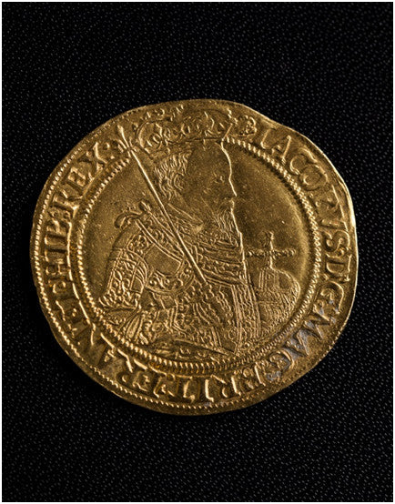 James I Coin Unite 