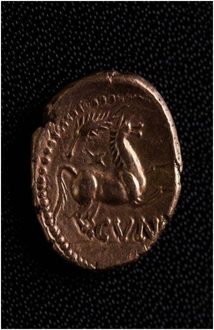 Celtic Catuvellauni Stater (843 AD)
