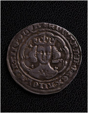Edward III AR groat 