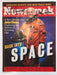 John Glenn signed Newsweek magazine cover