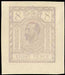 Great Britain 1911 8d Hentschel Essay