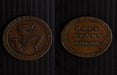 Isle of Man Ramsay halfpenny 1831