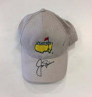 Jack Nicklaus signed cap 