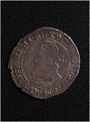 Charles I shilling 