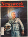 M Scott Carpenter signed Newsweek magazine cover