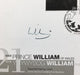 Prince William signed 2003 first day cover