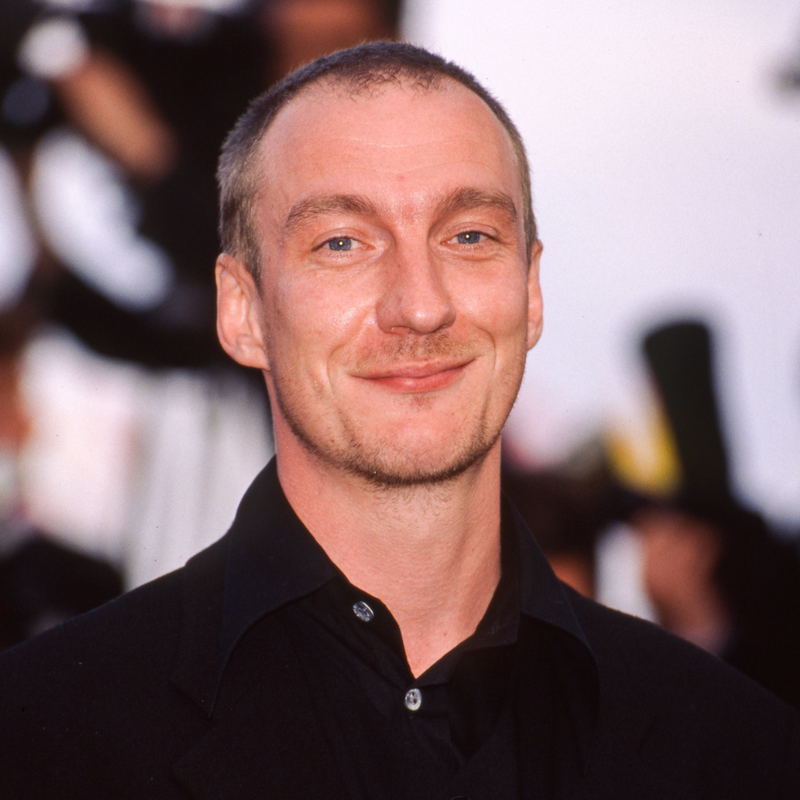 David Thewlis Authentic Strand of Hair