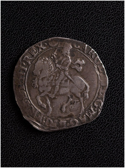 Charles I Half Crown 