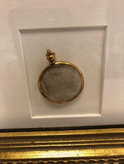 HMS Victory flag locket