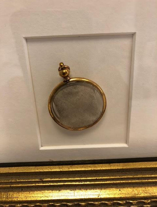 HMS Victory flag locket