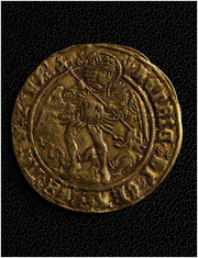 Henry VII gold angel