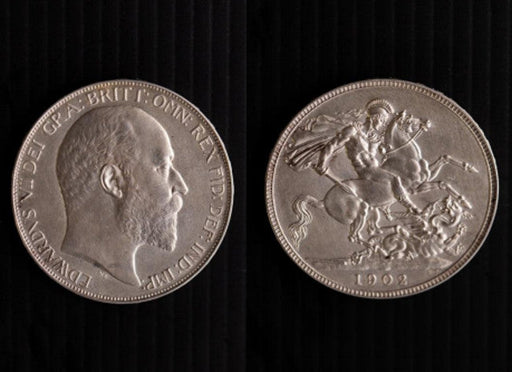 Edward 1902 Crown