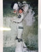 Audrey Hepburn signed photograph