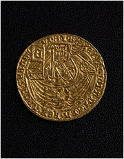 Edward IV First Reign gold coin
