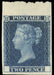 Great Britain 1841 Trials and Essays 2d Blue, SGDP43