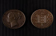 Jersey, Victoria 1/2d 1841