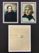 Napoleon Bonaparte signed letter 