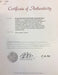 Edward VIII Wallis Simpson signed photo 