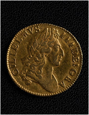 William III gold guinea