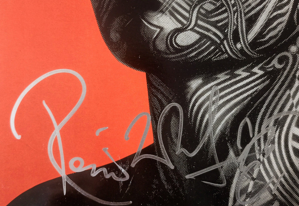 Rolling Stones fully signed album