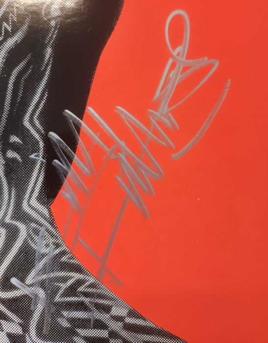 Rolling Stones fully signed album