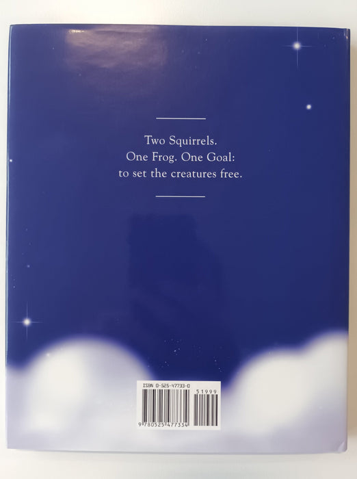Paul McCartney signed book