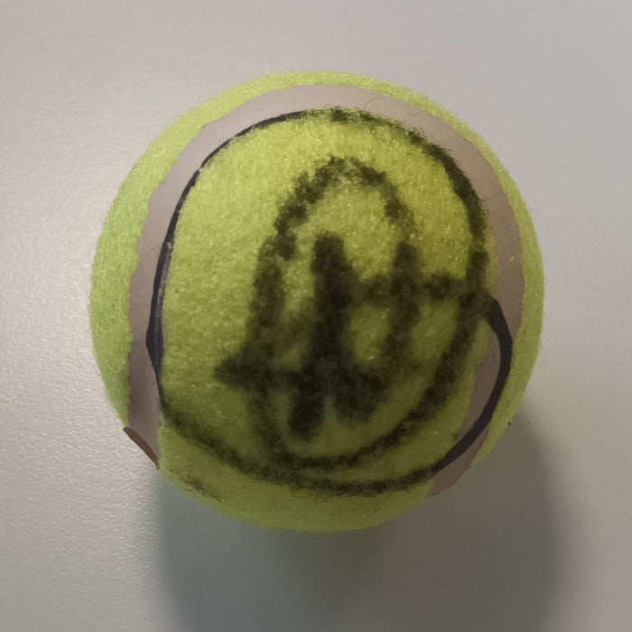 Djokovic autograph