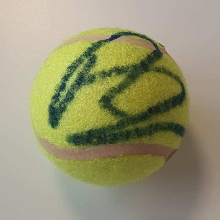 Nadal autograph