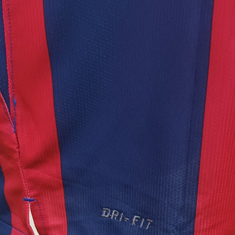 Lionel Messi signed 2010/11 Barcelona shirt