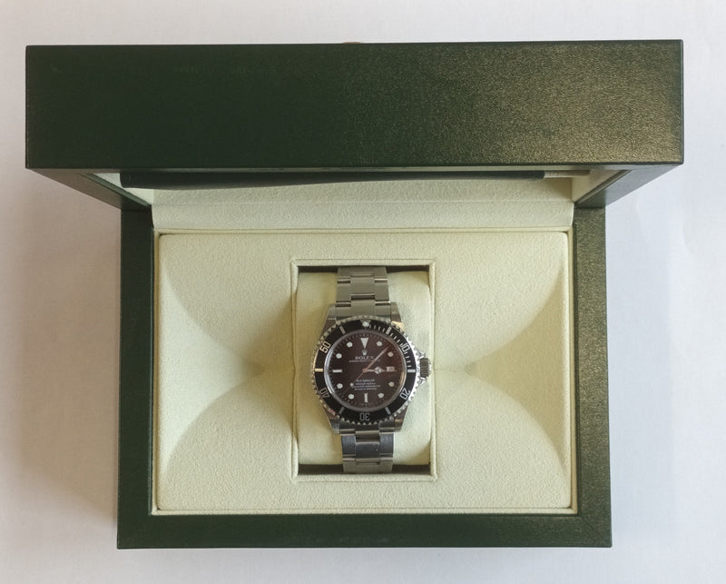Rolex Sea-Dweller 4000 wristwatch - ref 16600
