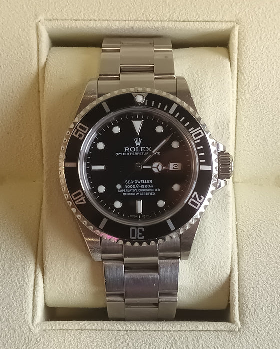 Rolex Sea-Dweller 4000 wristwatch - ref 16600