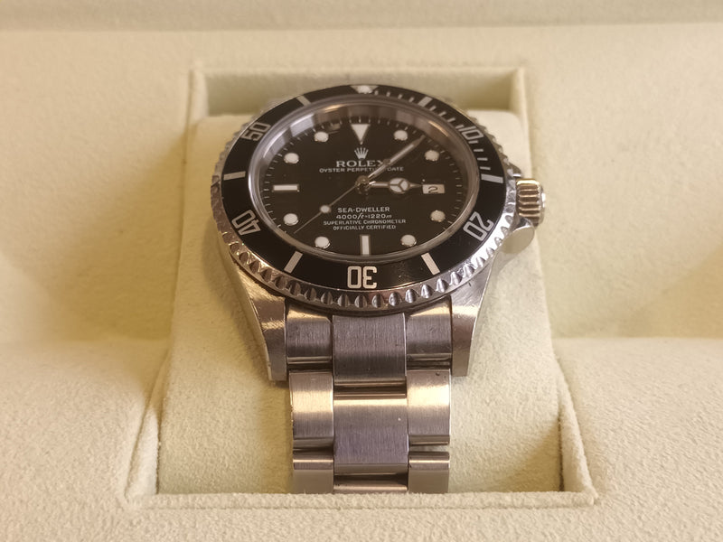 Rolex Sea-Dweller 4000 wristwatch - ref 16600